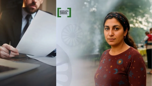 Legal advice for Roma Photo: Ministry of Justice Legal advice for Roma Photo: Ministry of Justice