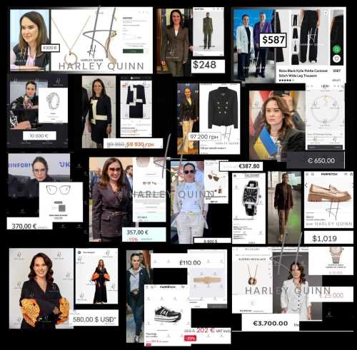 Assistant to the Head of the Office of the President Iryna Mudra demonstrated luxury items worth $70,000 - INFBusiness