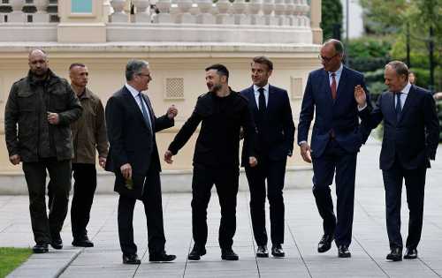 The evolution of peace initiatives for Ukraine: from the Gomel talks to Trump's 28-point plan - INFBusiness