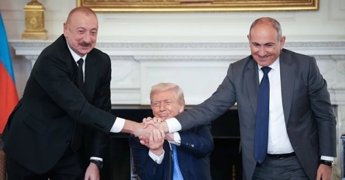 The Eight Wars Trump Has Ended: The US President's Achievements and the Real State of Affairs - INFBusiness