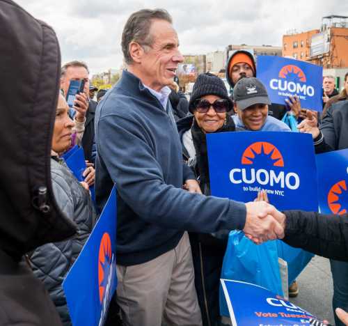 Photo: wikipedia.org Radical Communist vs. Trump's favorite: New York's mayoral race - INFBusiness