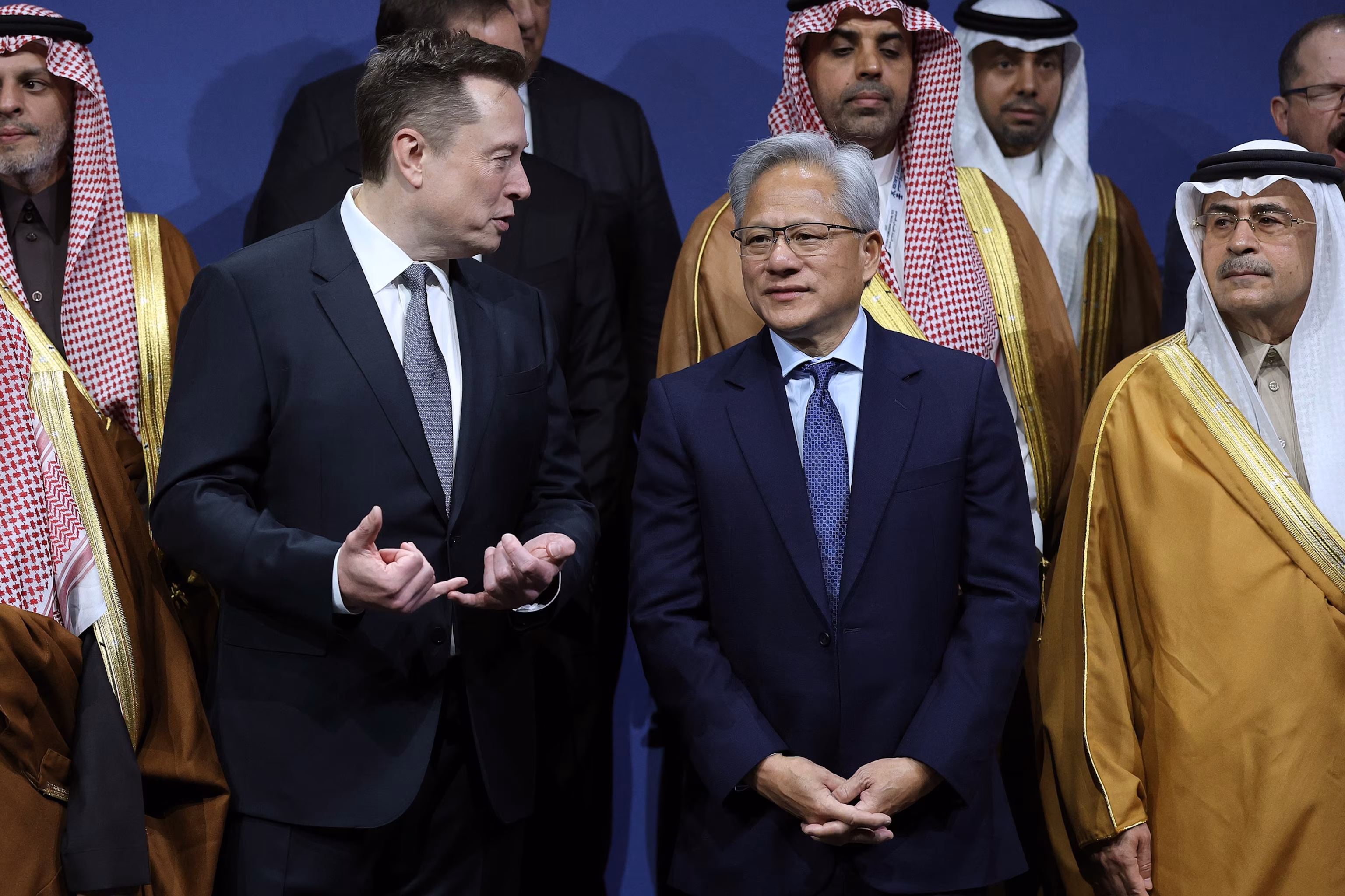 Shares closed sharply lower, erasing morning gains fueled by Nvidia earnings - INFBusiness