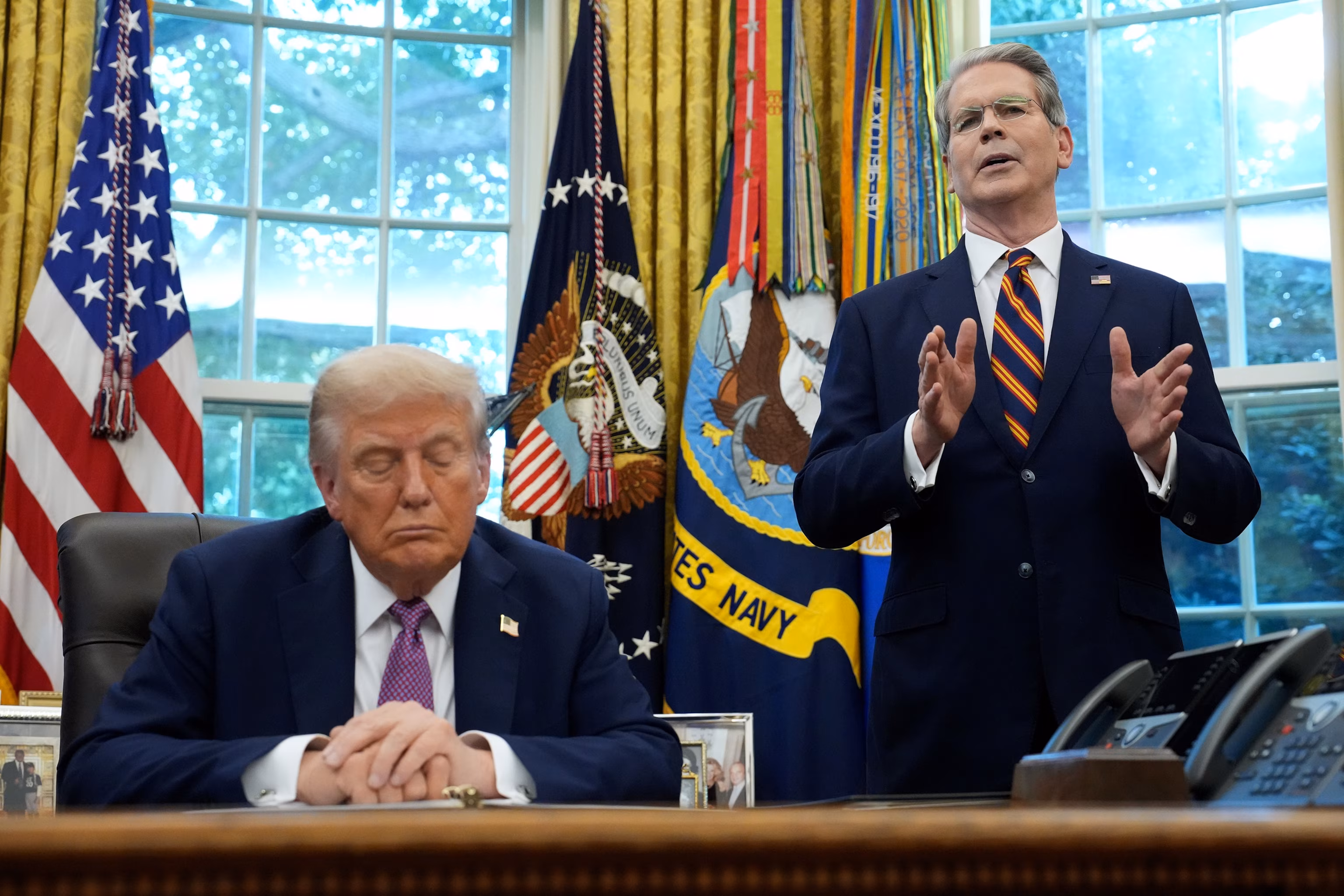 What Trump's Supreme Court Tariff Case Could Mean for the Economy - INFBusiness