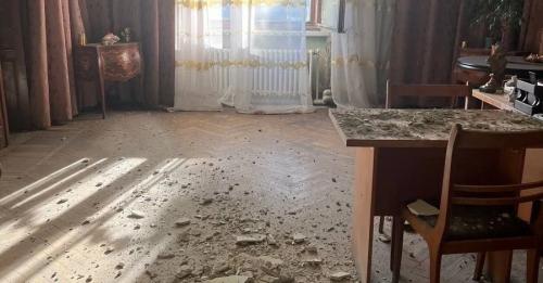 Росіяни вдруге пошкодили Воронцовський палац в Одесі - INFBusiness