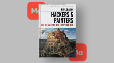 «Хакери й Художники. Великі ідеї компʼютерного століття», Пол Грем, 2010 р.