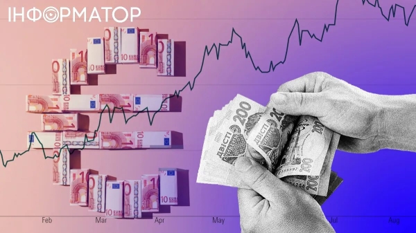 Що буде з курсом євро в Україні в 2024 році: прогноз ринку з погляду трейдера - INFBusiness