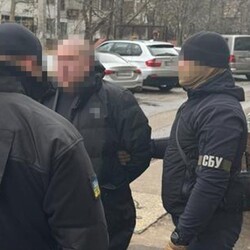 СБУ заарештувала агента ФСБ на прізвисько "Мазепа" - INFBusiness