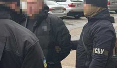 СБУ заарештувала агента ФСБ на прізвисько "Мазепа" - INFBusiness