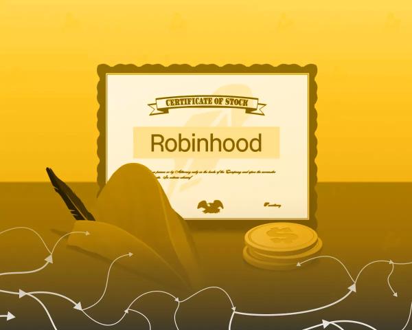 Robinhood запустила додаток для торгівлі криптовалютами в ЄС - INFBusiness