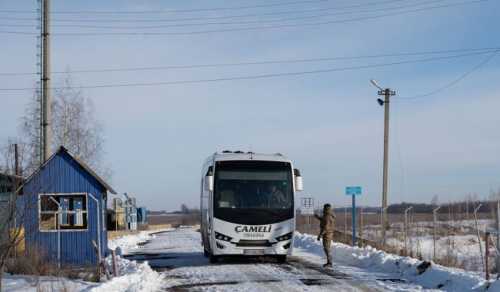 207 українців повернулися з російського полону - INFBusiness