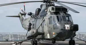 Постачання Україні гелікоптерів Sea King Mk41: чи допоможуть вони у війні з Росією