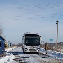 207 українців повернулися з російського полону - INFBusiness