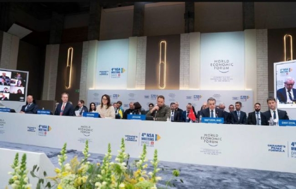 У Зеленського прокоментували підсумки зустрічі у Давосі - INFBusiness