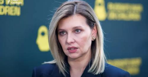 Олена Зеленська висловила свою позицію щодо повернення українців з-за кордону - INFBusiness