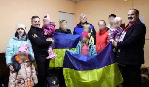 Україна змогла повернути ще 11 дітей з ТОТ та РФ - INFBusiness