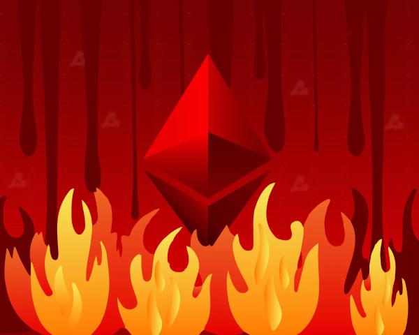 Ціна Ethereum протестувала рівень $3000 - INFBusiness