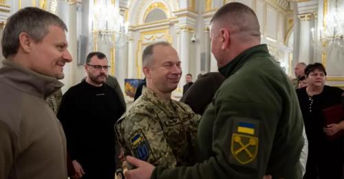 Новий Головком Сирський: чим відзначився і що від нього очікувати - INFBusiness