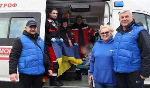Україна змогла повернути ще 11 дітей з ТОТ та РФ - INFBusiness