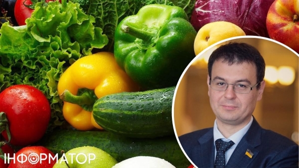 Гетманцев розповів про здорожчання продуктів в Україні у січні: що виросло в ціні найбільше - INFBusiness