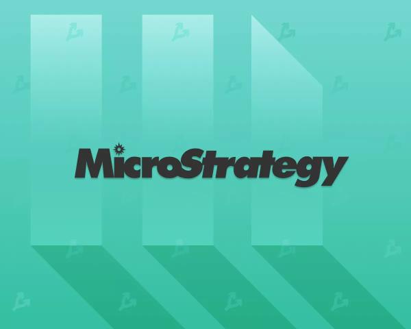 MicroStrategy придбала 3000 BTC за $155 млн - INFBusiness