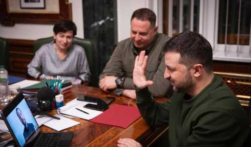 Зеленський поспілкувався зі творцем фільму про Маріуполь - INFBusiness