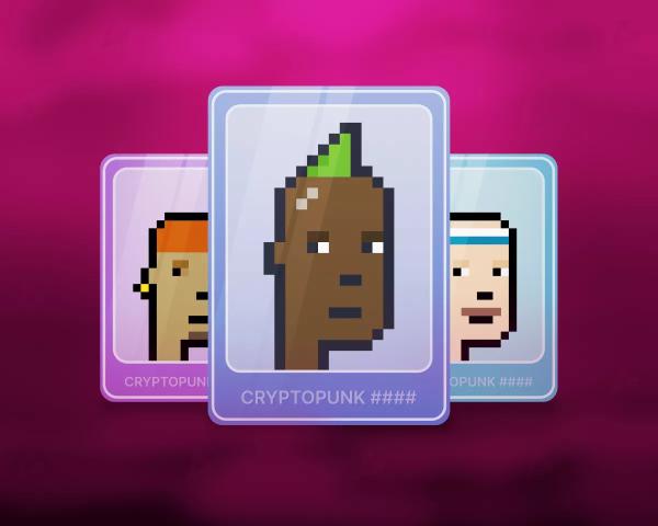 Чергового CryptoPunk продали за $16 млн - INFBusiness