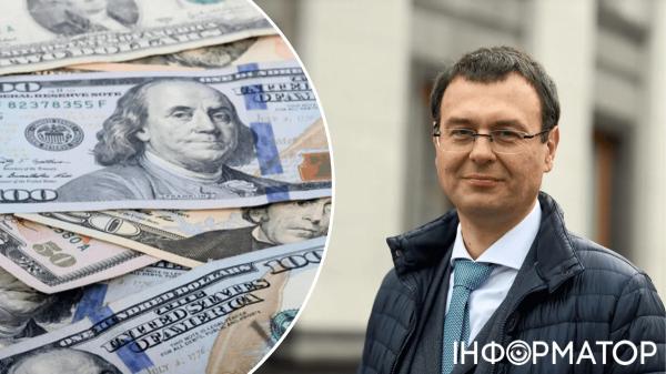 Гетманцев заявив, що без США Україна протягне лише до літа: можливе підвищення податків - INFBusiness