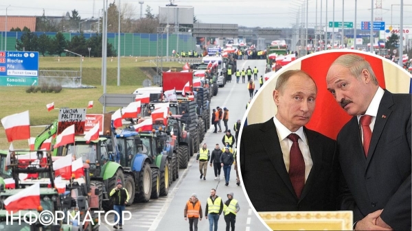 Польща збільшила постачання палива та аграрної продукції з росії та Білорусі - УП - INFBusiness