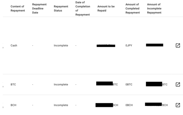 Піклувальник Mt. Gox оновив дані щодо виплат кредиторам - INFBusiness