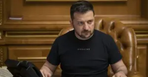 Зеленський ветував проголосований Радою законопроект про звільнення з роботи за колабораціонізм