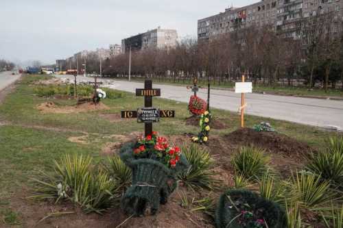 Олег Котенко: У Маріуполі зниклих безвісти десятки тисяч. Але заявок немає – подавати нікому - INFBusiness