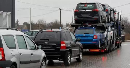 Нардеп Заблоцький лобіює до законопроекту про розмитнення авто в Дії поправку, якою дозволять безконтрольне ввезення автомобільного мотлоху - INFBusiness