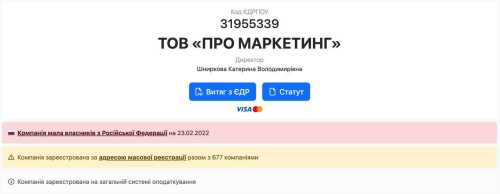 Чоловік членкині НКРЕКП Ольги Бабій отримує доходи від компанії з мережі російського бізнесу - INFBusiness