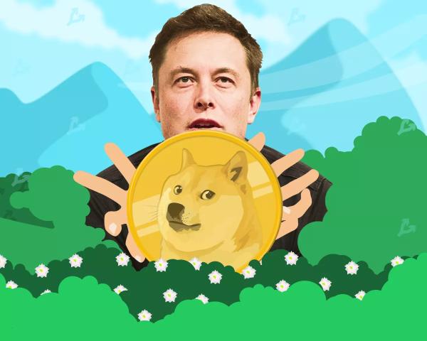 Tesla інтегрувала платежі в Dogecoin - INFBusiness