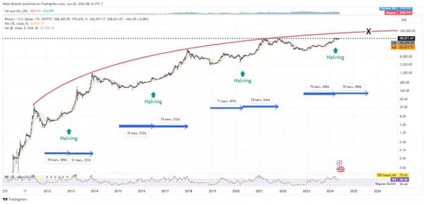 Думка: біткоїн зросте до $130 000 до вересня 2025 року - INFBusiness