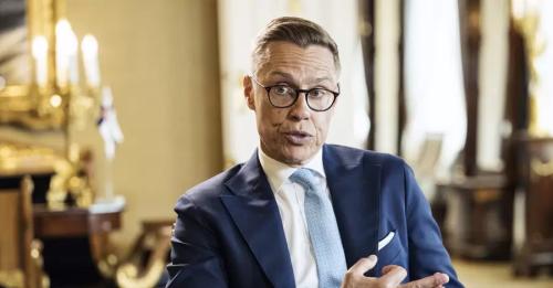 Президент Фінляндії прокоментував удар по аеродрому Оленья - INFBusiness