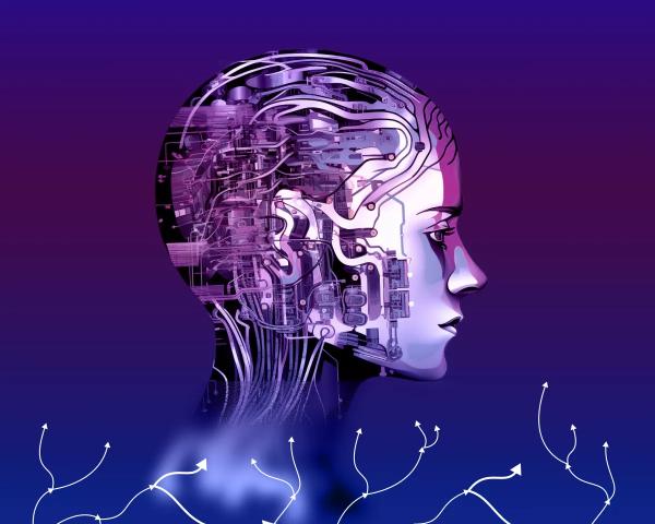 Думка: у 2040-х роках люди об’єднаються зі ШІ в надсутність - INFBusiness