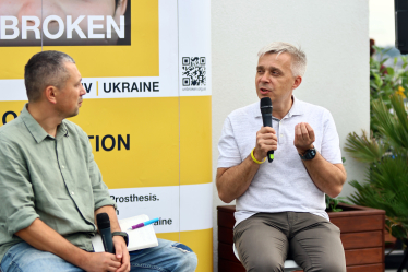 Олег Романчук /Антон Забєльський для Forbes Ukraine