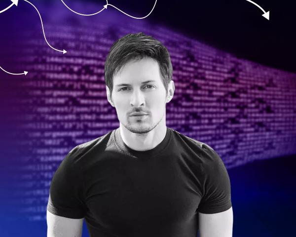 Затримання Дурова: реакція Telegram і підтримка криптоспільноти - INFBusiness