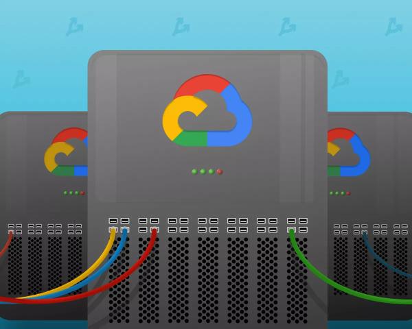 Google Cloud представив RPC для Ethereum - INFBusiness