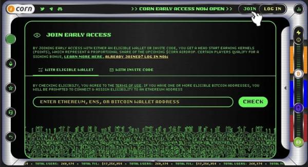 У CoinGecko розглянули особливості аірдропа L2-мережі Corn - INFBusiness