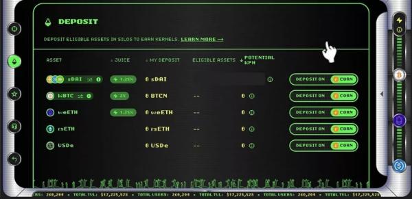 У CoinGecko розглянули особливості аірдропа L2-мережі Corn - INFBusiness