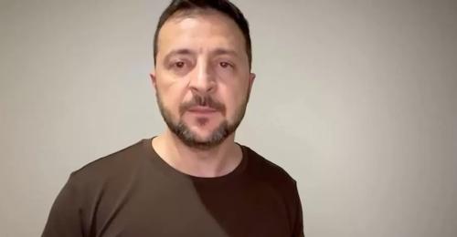 Надійний мир можливий лише без торгівлі суверенітетом чи територіями, - Зеленський - INFBusiness