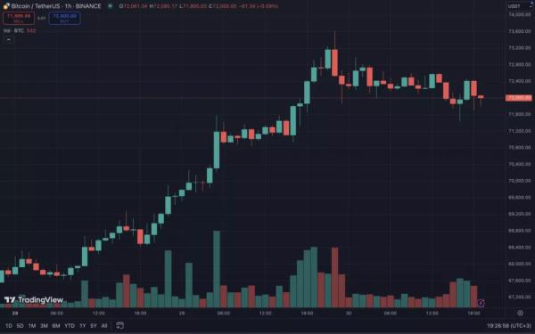 У Bitwise спрогнозували біткоїн по $200 000 - INFBusiness