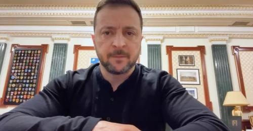 Зеленський заявив про необхідність змусити РФ до переговорів з урахуванням міжнародного права - INFBusiness