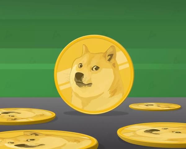 Dogecoin виріс на 51% за добу й оновив трирічний максимум - INFBusiness