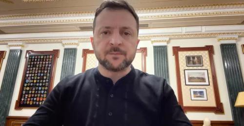 Зеленський доручив провести аудит у підготовці бійців ЗСУ - INFBusiness