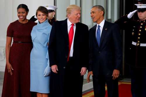 And may God help Trump: features of the US president's inauguration - INFBusiness