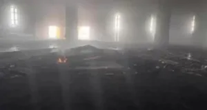 У Сирії спалили труну батька поваленого президента Башара Асада, – ЗМІ