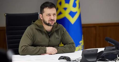 Україна готує санкції у відповідь на дії влади Грузії, – Зеленський - INFBusiness